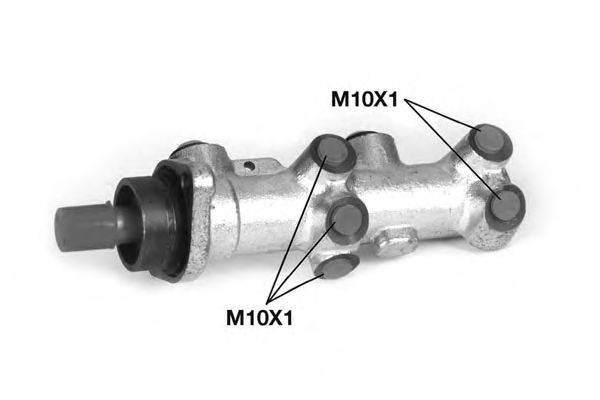 OPEN PARTS FBM109700 головний гальмівний циліндр