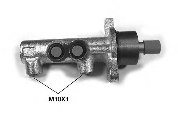 OPEN PARTS FBM117500 головний гальмівний циліндр