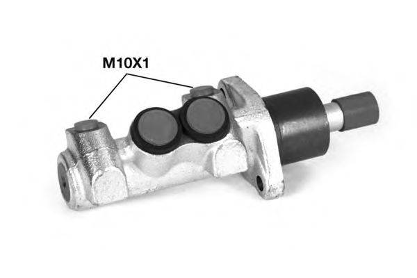 OPEN PARTS FBM126300 головний гальмівний циліндр