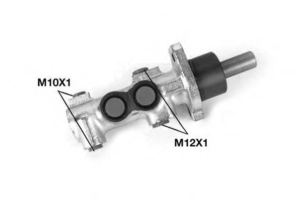 OPEN PARTS FBM133600 головний гальмівний циліндр