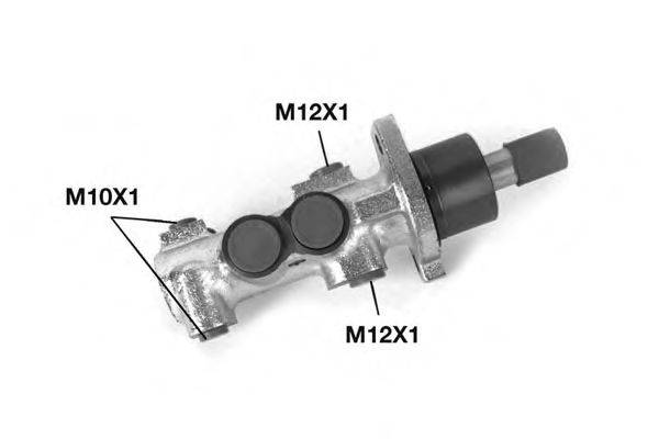 OPEN PARTS FBM134000 головний гальмівний циліндр