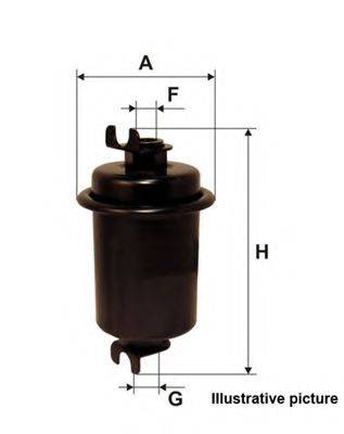 OPEN PARTS EFF521320 Паливний фільтр