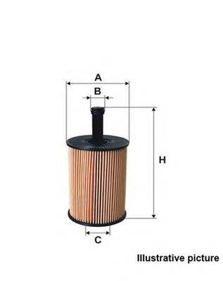 OPEN PARTS EFF527310 Паливний фільтр