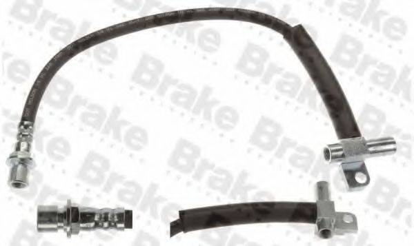 BRAKE ENGINEERING BH770103 Гальмівний шланг