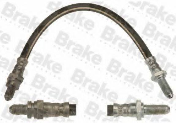 BRAKE ENGINEERING BH770247 Гальмівний шланг