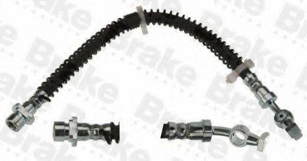 BRAKE ENGINEERING BH770406 Гальмівний шланг