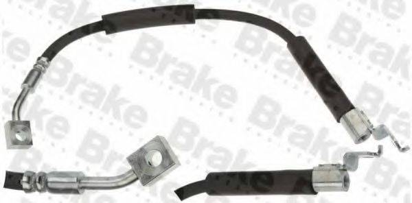 BRAKE ENGINEERING BH770421 Гальмівний шланг