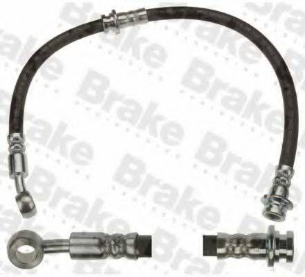 BRAKE ENGINEERING BH770452 Гальмівний шланг