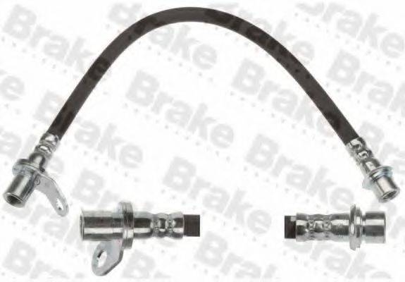 BRAKE ENGINEERING BH770477 Гальмівний шланг