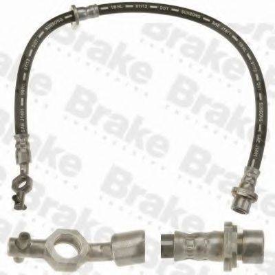 BRAKE ENGINEERING BH770480 Гальмівний шланг