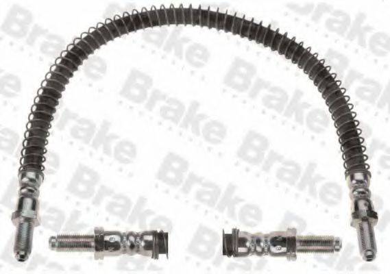 BRAKE ENGINEERING BH775208 Гальмівний шланг