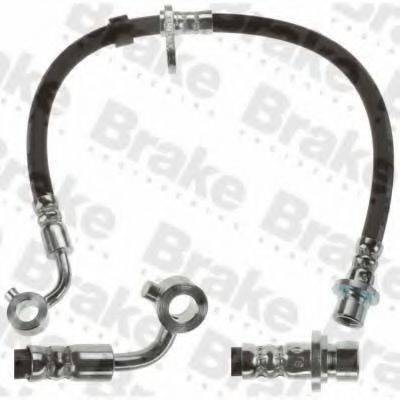 BRAKE ENGINEERING BH778041 Гальмівний шланг