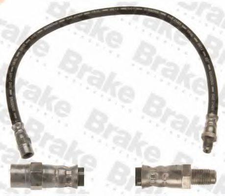 BRAKE ENGINEERING BH778090 Гальмівний шланг