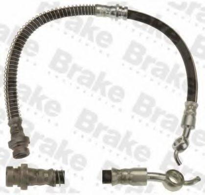 BRAKE ENGINEERING BH778095 Гальмівний шланг