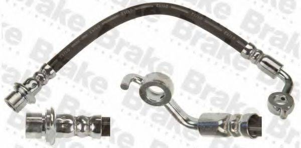 BRAKE ENGINEERING BH778164 Гальмівний шланг