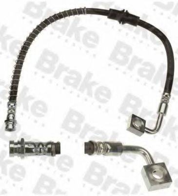 BRAKE ENGINEERING BH778281 Гальмівний шланг