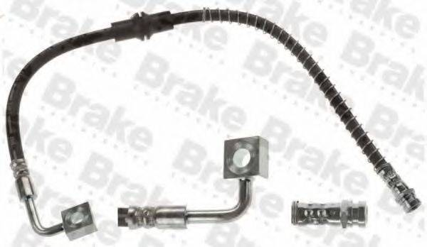 BRAKE ENGINEERING BH778282 Гальмівний шланг