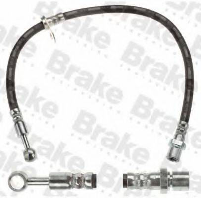 BRAKE ENGINEERING BH778338 Гальмівний шланг