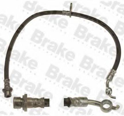 BRAKE ENGINEERING BH778407 Гальмівний шланг