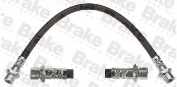 BRAKE ENGINEERING BH778412 Гальмівний шланг