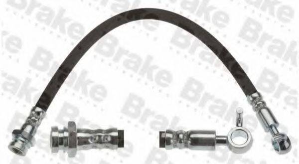 BRAKE ENGINEERING BH778461 Гальмівний шланг