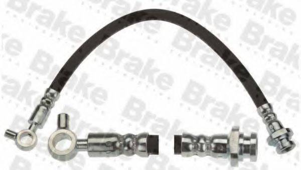 BRAKE ENGINEERING BH778469 Гальмівний шланг