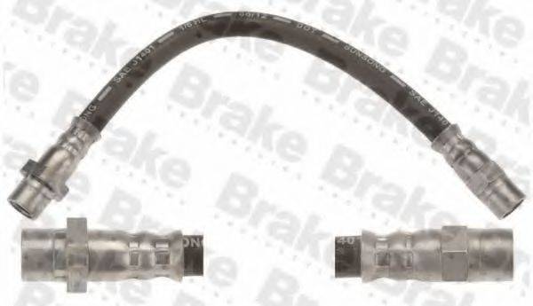 BRAKE ENGINEERING BH778486 Гальмівний шланг