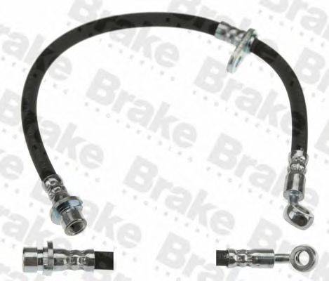 BRAKE ENGINEERING BH778503 Гальмівний шланг