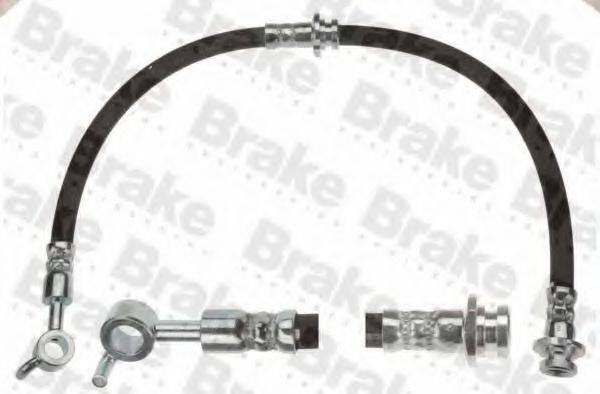 BRAKE ENGINEERING BH778522 Гальмівний шланг