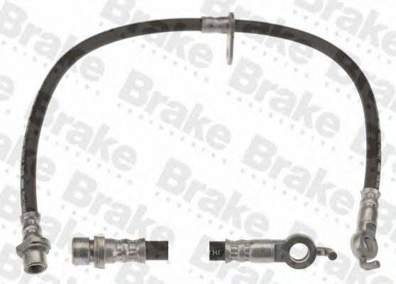 BRAKE ENGINEERING BH778633 Гальмівний шланг