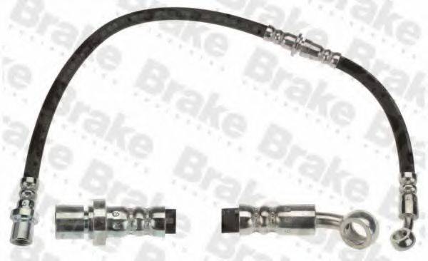 BRAKE ENGINEERING BH778650 Гальмівний шланг