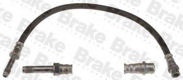 BRAKE ENGINEERING BH778723 Гальмівний шланг