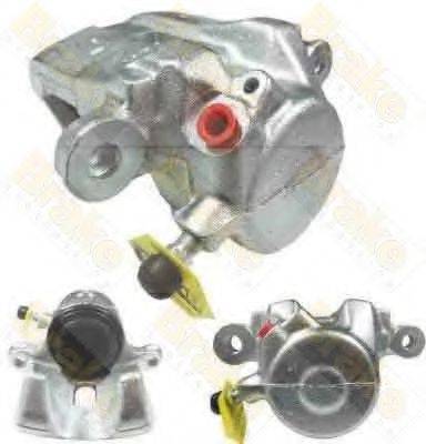 BRAKE ENGINEERING CA1708R Гальмівний супорт