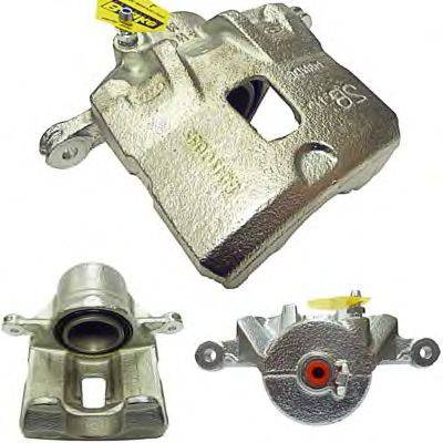 BRAKE ENGINEERING CA2970R Гальмівний супорт