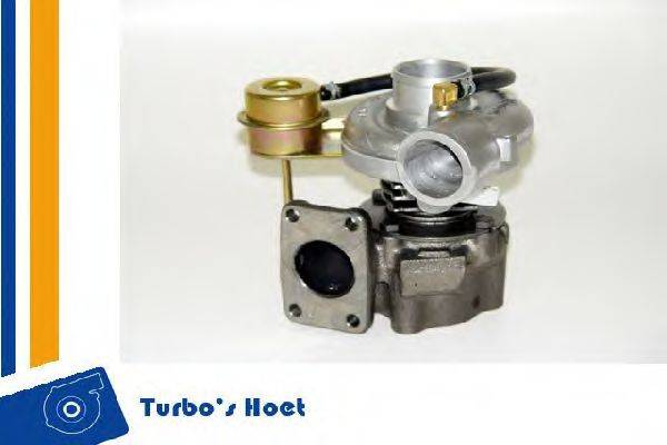 TURBO S HOET 1100136 Компресор наддув