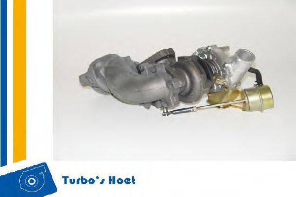 TURBO S HOET 1100252 Компресор наддув