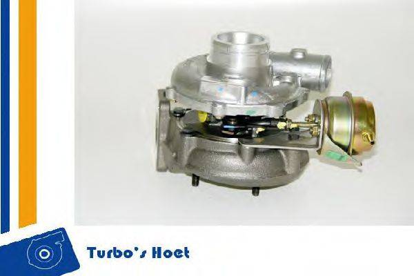 TURBO S HOET 1100118 Компресор наддув