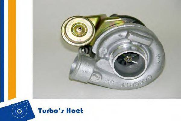 TURBO S HOET 1100402 Компресор наддув