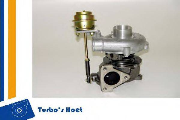 TURBO S HOET 1100239 Компресор наддув