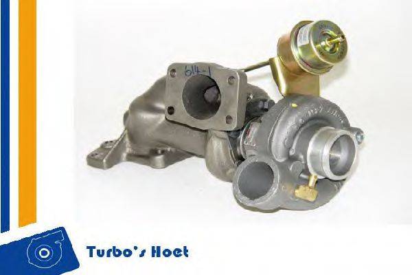 TURBO S HOET 1100990 Компресор наддув