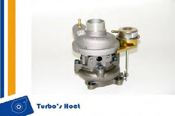 TURBO S HOET 1100155 Компресор наддув