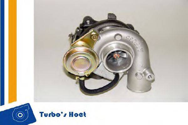 TURBO S HOET 1101216 Компресор наддув