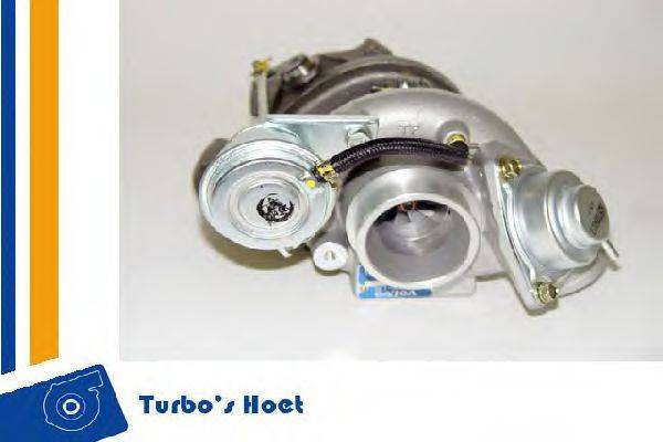 TURBO S HOET 1100982 Компресор наддув