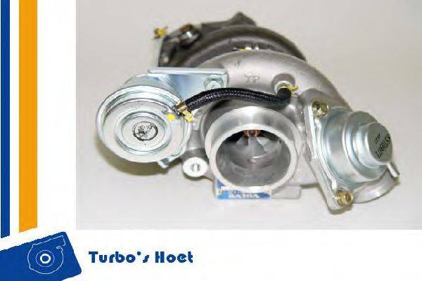 TURBO S HOET 1100966 Компресор наддув