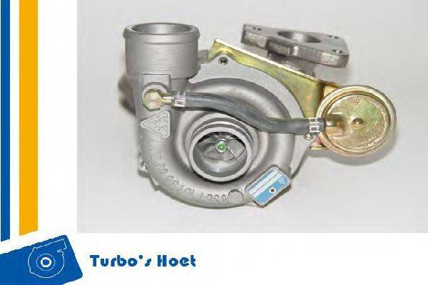 TURBO S HOET 1100172 Компресор наддув