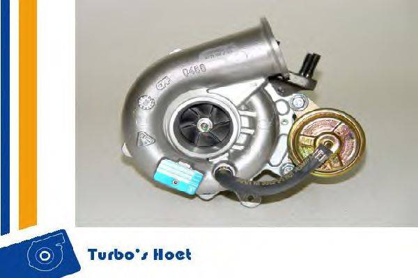 TURBO S HOET 1102098 Компресор наддув