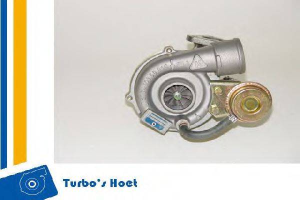 TURBO S HOET 1100139 Компресор наддув