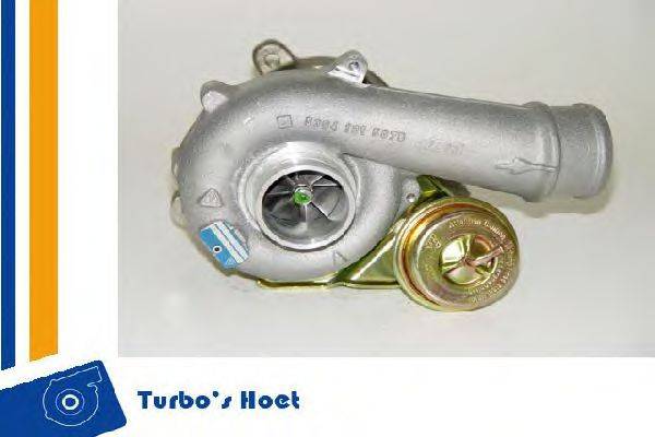 TURBO S HOET 1100401 Компресор наддув