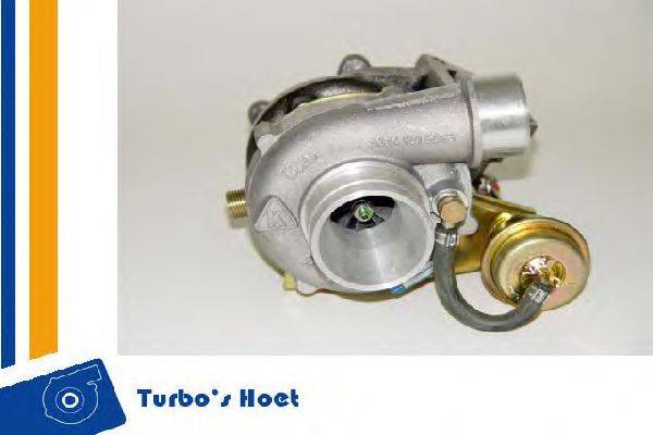 TURBO S HOET 1100219 Компресор наддув