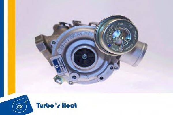 TURBO S HOET 1103483 Компресор наддув